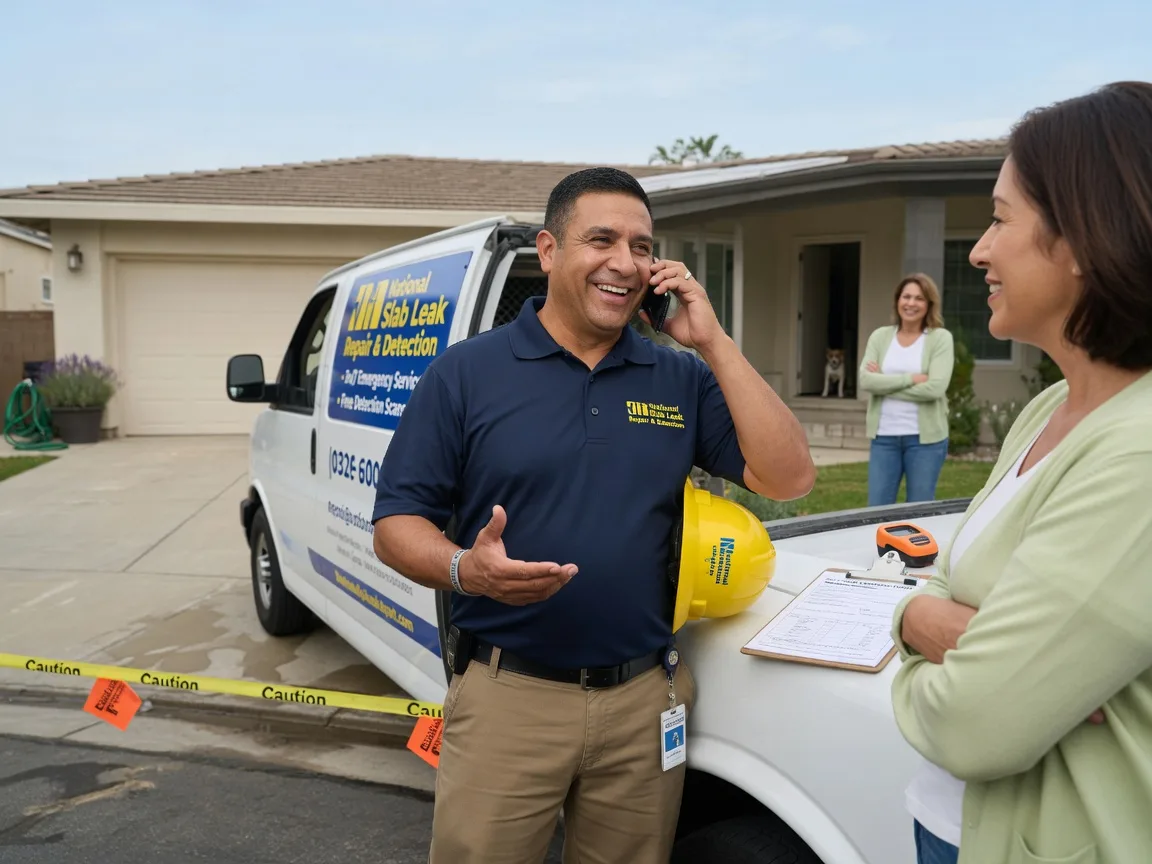 Slab Leak Detection Vincent, KY FAQs
